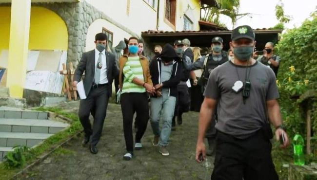 Polícia prende 5 filhos e 1 neta de Flordelis