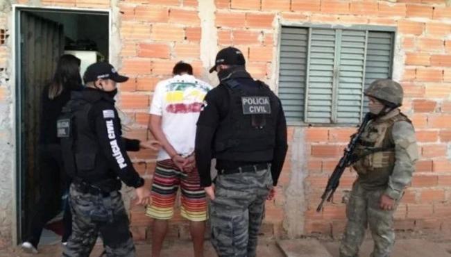 Polícia prende homem acusado de roubar e estuprar seis mulheres