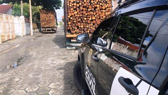 Polícias Militar e Civil deflagram Operação Ouro Verde no Norte do ES