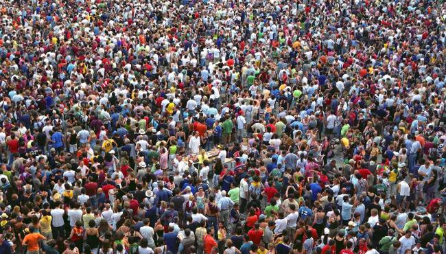 População da Terra vai despencar; entenda