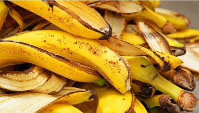 Por que casca de banana é benéfica para a saúde?