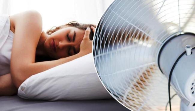 Por que dormir com o ventilador ligado pode fazer mal para a saúde?