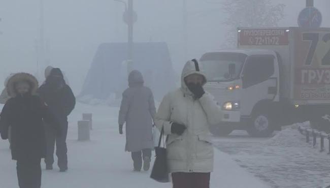 Por que temos ondas de frio brutais, quando o planeta aquece a níveis recordes