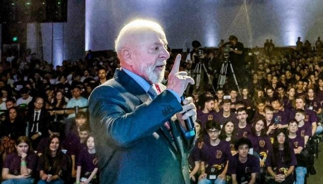 Por unanimidade, TCU aprova com ressalvas contas de Lula em 2023