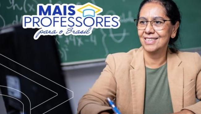 Portal Mais Professores abre vagas para novas pós-graduações
