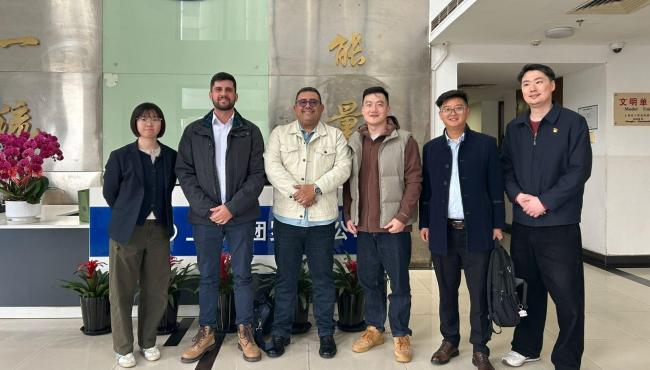 Portocel fortalece conexões estratégicas com a China