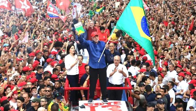 Posse de Lula será em 5 de janeiro