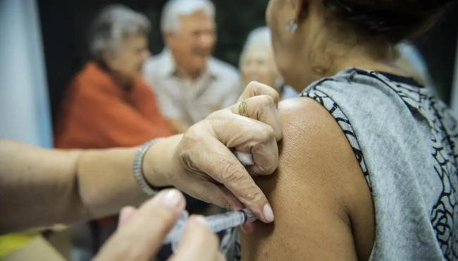 Pouco mais de 84% dos óbitos de SRAG por Influenza no Espírito Santo foram de pessoas não vacinadas