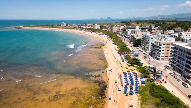 Praia de Castelhanos, em Anchieta, é eleita a mais bonita do Sul do ES