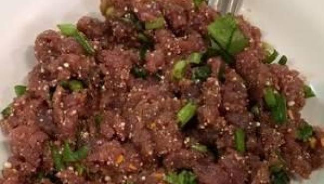 Prato com peixe cru pode provocar câncer e já matou mais de 20 mil pessoas