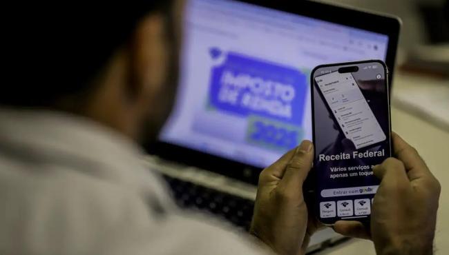 Prazo para enviar declaração do IR começa na próxima segunda-feira (23)