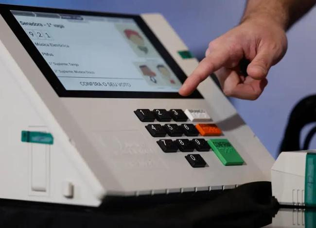 Prazo para registro de candidaturas às eleições termina às 19h deste sábado (15)