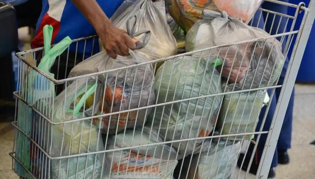 Preço d cesta básica cai em todas as capitais do país no 2º semestre de 2025