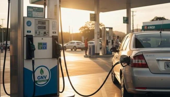 Preço do GNV alcança menor patamar no Espírito Santo desde maio de 2021