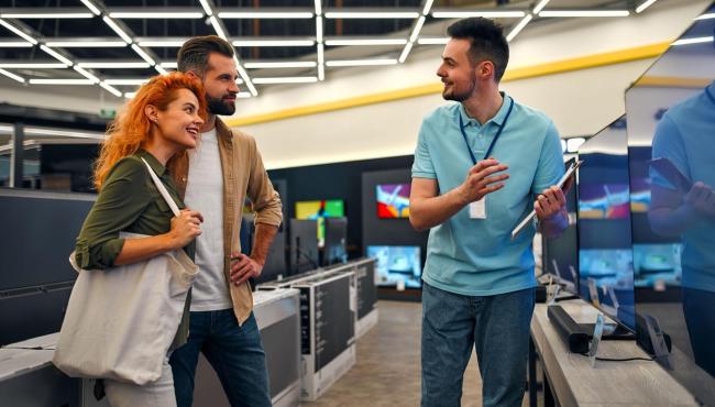 Preços de eletroeletrônicos caem e aquecem a Black Friday no Espírito Santo