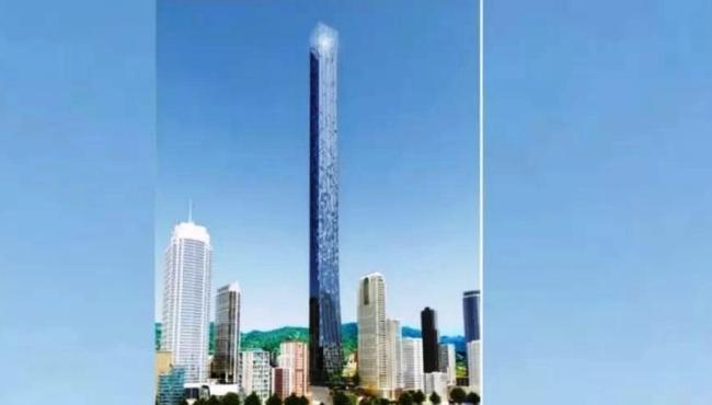 Prédio de 500 metros de altura recebe parecer favorável para ser erguido na orla de Balneário Camboriú, SC
