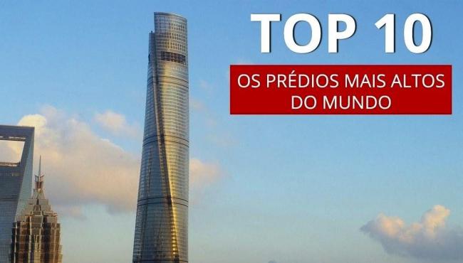 Prédio mais alto do mundo, Burj Khalifa tem quase 5x a altura do novo maior edifício de São Paulo; veja lista