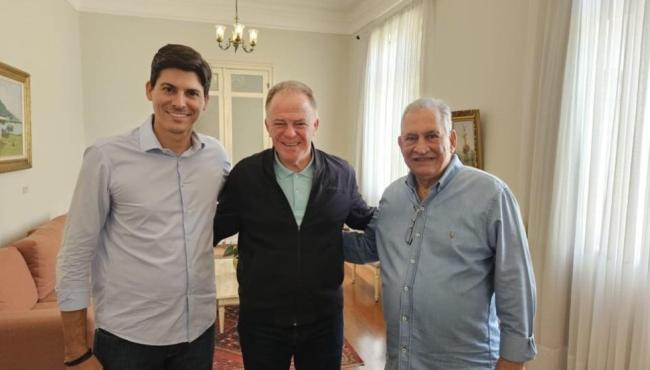 Prefeito de Barra de São Francisco, no ES, Enivaldo dos Anjos, entra na disputa pelo Senado
