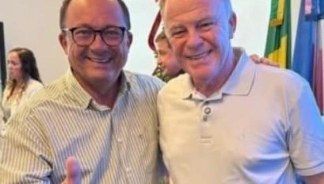 Prefeito Erivan Tavares garante solução definitiva para alagamentos na Rua São Lucas, em Conceição da Barra, ES