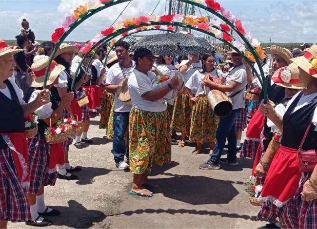 Prefeito Erivan Tavares transfere recursos para atividades culturais em Conceição da Barra, ES