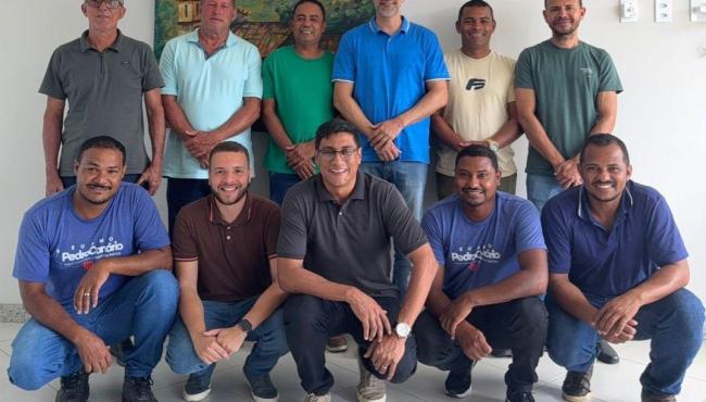 Prefeito Kleilson Rezende nomeia Bruno Araújo como superintendente municipal em Pedro Canário, no ES