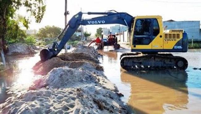 Prefeitura atende quase 1.500 pessoas em consequência dos temporais em São Mateus, ES