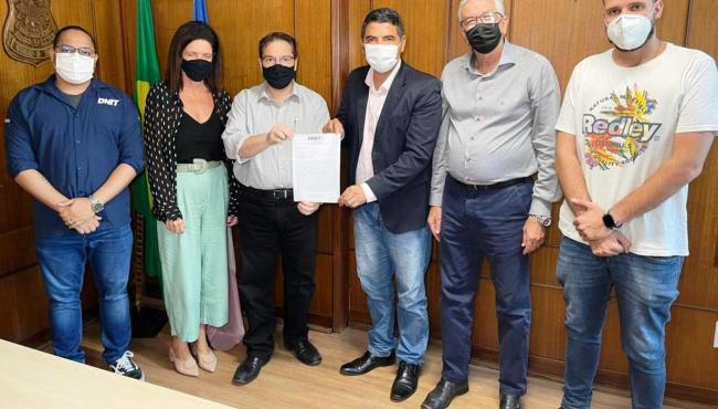 Prefeitura de Cariacica e DNIT se reúnem para acertar detalhes da municipalização da BR-262