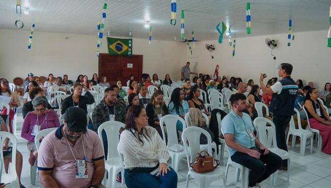 Prefeitura de Conceição da Barra, no ES, realiza a 18ª Conferência Nacional de Saúde – Etapa Municipal