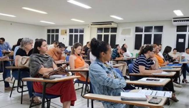 Prefeitura de Nova Venécia, no ES, capacita equipes da Estratégia Saúde da Família para novo modelo de financiamento da APS