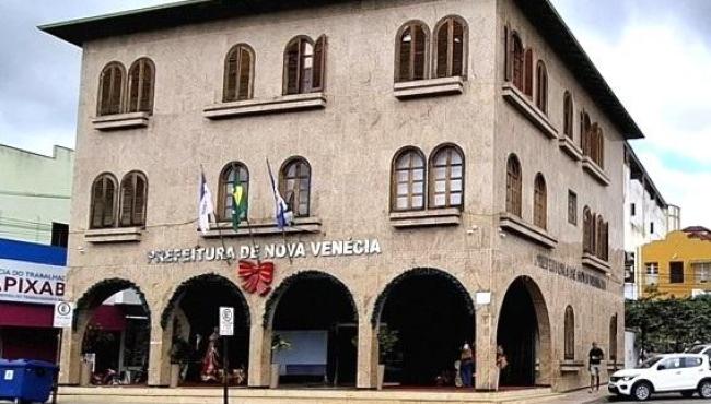 Prefeitura de Nova Venécia, no ES, publica editais de processo seletivo para diversas áreas