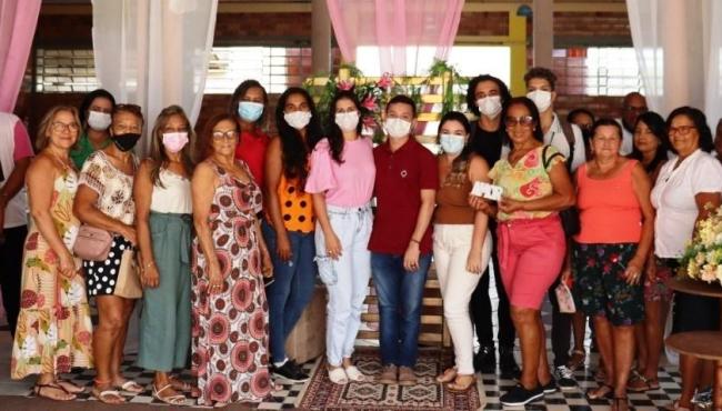 Prefeitura de Pedro Canário realiza várias ações no Dia Internacional da Mulher