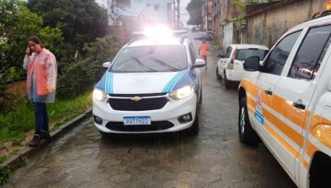 Prefeitura de São Mateus coloca equipes de prontidão em função das fortes chuvas no Norte do ES
