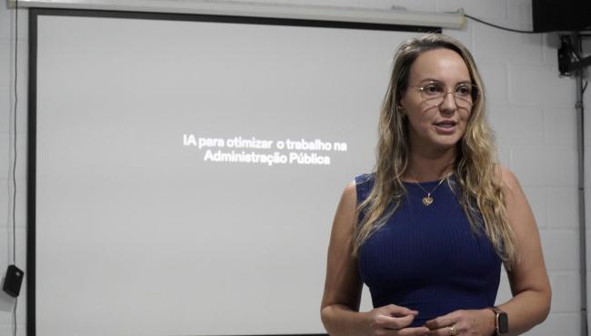 Prefeitura de São Mateus, ES, debate o uso eficiente das ferramentas de IA na administração pública
