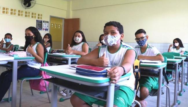 Prefeitura de São Mateus, ES, libera primeira parcela financeira do PROAUFE 2022 para escolas