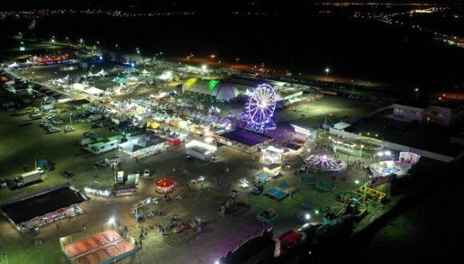 Prefeitura de São Mateus, ES, prepara uma mega estrutura para um mega evento na Festa da Cidade
