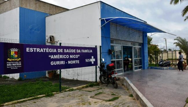 Prefeitura de São Mateus mantém plantão de 24 horas na Unidade de Saúde de Guriri