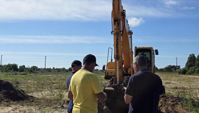 Prefeitura de São Mateus, no ES, inicia segunda fase da força-tarefa de drenagem em Guriri Sul