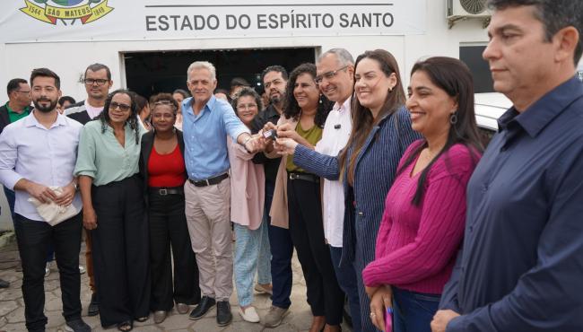 Prefeitura de São Mateus, no ES, recebe Kit Mulher Viva + e sediou lançamento do Novo Pacto Estadual pelo Enfrentamento à Violência contra as Mulheres