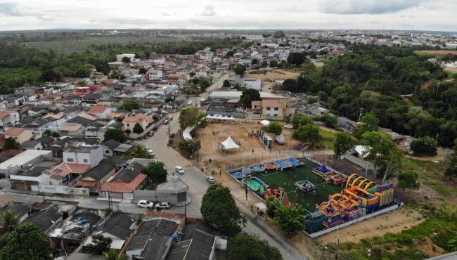 Prefeitura em Ação – Comunidade Presente: Equipes estão no Bairro Cohab, em São Mateus no ES e dá até para emitir carteira de identidade