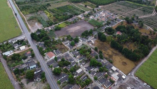 Prefeitura faz entrega de mais um pacote de obras em São Mateus, ES