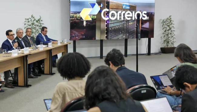 Prejuízo dos Correios chega a R$ 8,5 bilhões em 2025