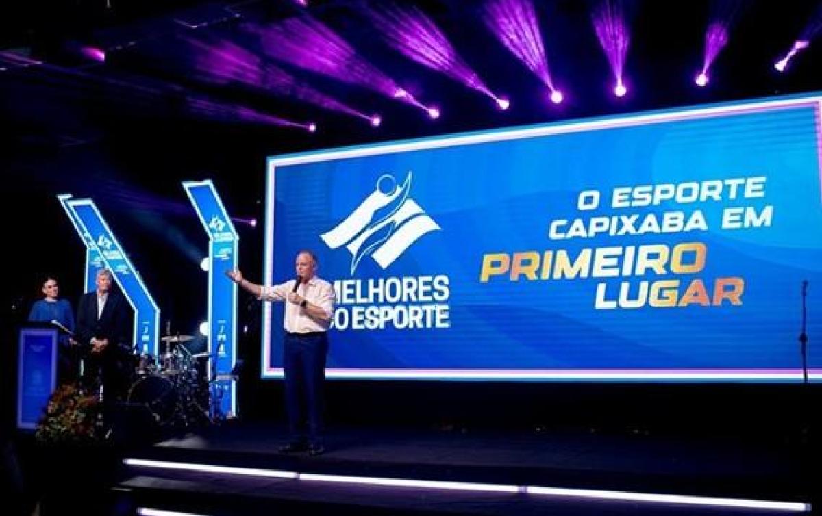 Prêmio Melhores do Esporte Capixaba 2025 vai homenagear 46 atletas de ...