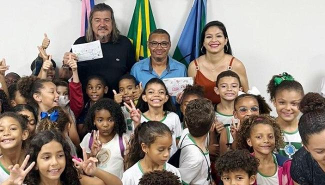 Preservar é preciso: um projeto desenvolvido por professores e alunos da EMEF Dora Arnizaut Silvares