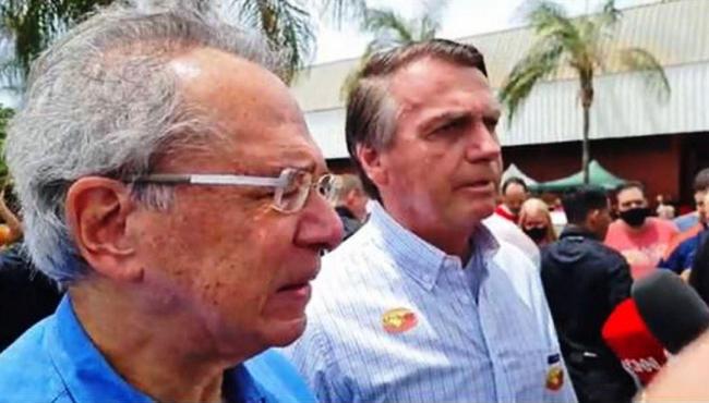 Presidente Bolsonaro afirma que governo não interferirá em preços dos combustíveis