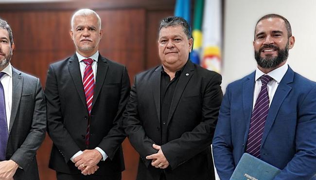 Presidente da Câmara prestigia posse de novo chefe da Delegacia da PF em São Mateus, ES