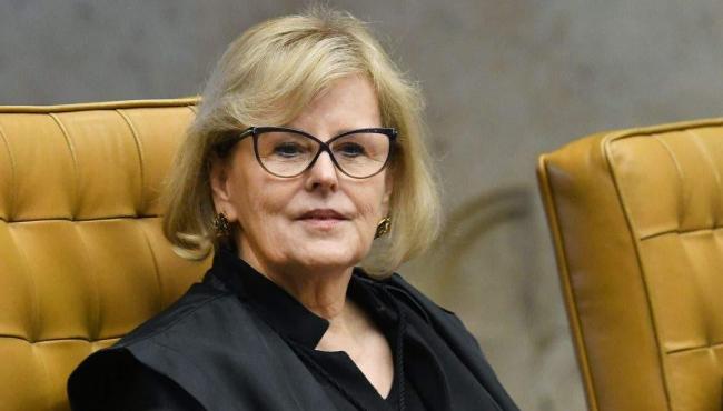 Presidente do STF, ministra Rosa Weber chega ao ES nesta sexta-feira (18)