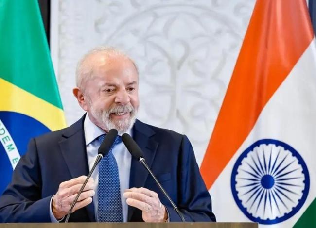 Presidente Lula diz que Sul Global pode mudar a lógica econômica do mundo
