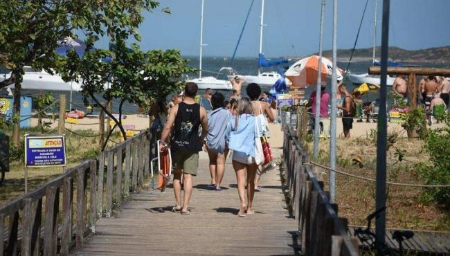 Previsão do tempo: semana começa com sol forte e calor no ES