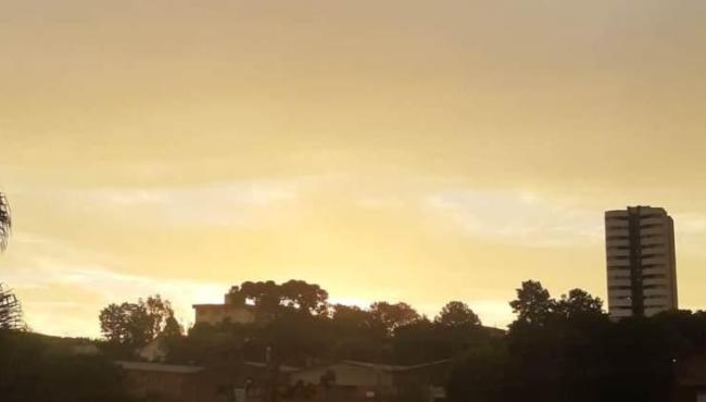 Previsão do tempo será de sol entre nuvens, nesta segunda e terça de Carnaval no ES