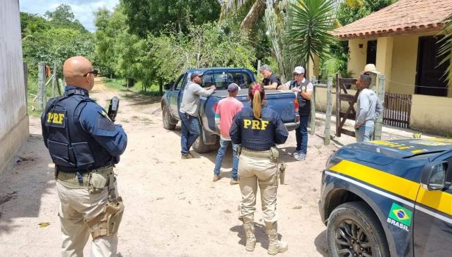 PRF fiscaliza mais de 15 fazendas por trabalho análogo à escravidão, no ES